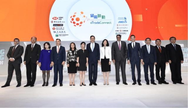 
      “贸易联动”下的链上商城