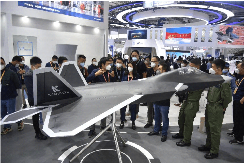 
      珠海航展的两大“杀器” 第四代超材料和斜爆震发动机