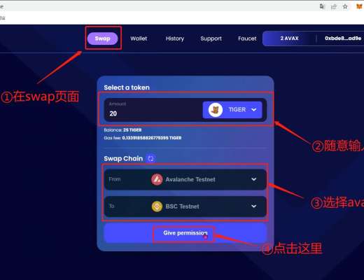 
      超小众0撸项目  官方承诺直接空投代币| SISU Network 测试网交互教程