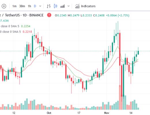 
      未来 48 小时内最值得关注的 5 种山寨币