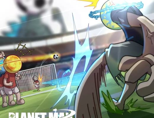 
      脑洞无限的星球人PlanetMan与世界杯又会擦出怎样的火花？
