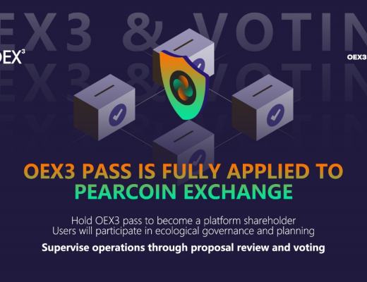 以供需为导向 雪梨交易所OEX3通证的价值发现