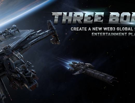 
      3T是什么？结合NFT与Web3的科幻NFT项目