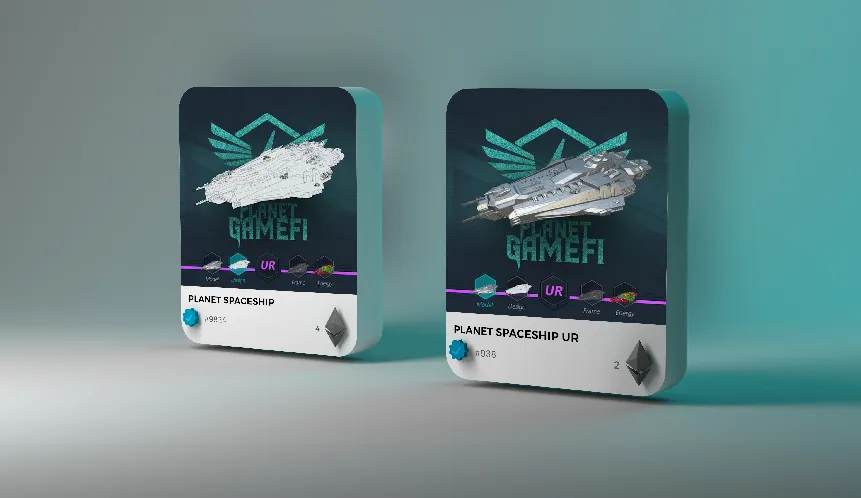 
      PlanetGameFi星际战舰NFT-3D航空母舰合成规则公告期待许久的星际战舰-3D航空母舰合成规则终于来啦！大家准备好了吗！