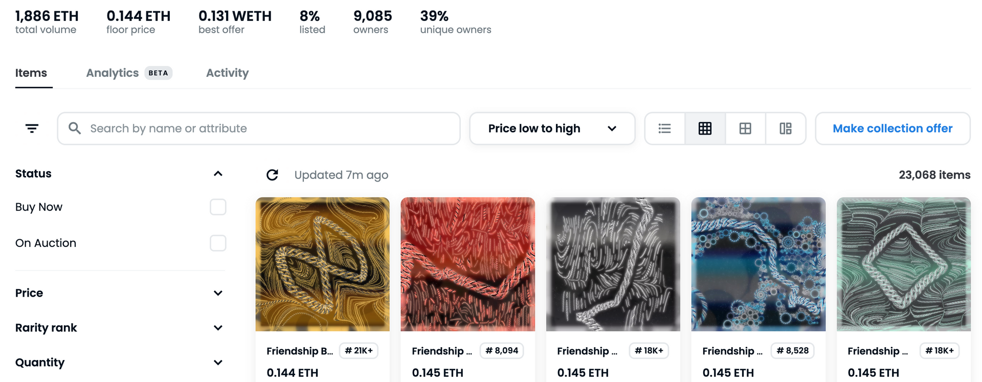 
      JZL Capital行业周报第46期：宏观改善难抵加密黑天鹅 市场遭遇雷曼时刻