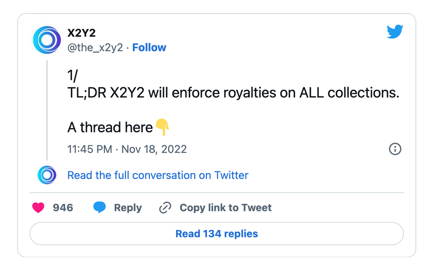 JZL Capital 数字周报第47期 11/21/2022 市场阴云笼罩 筑底仍需时间