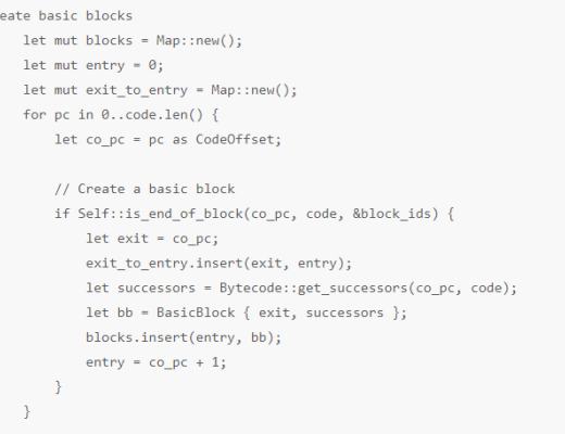 
      Numen Cyber独家发现move语言又一高危漏洞