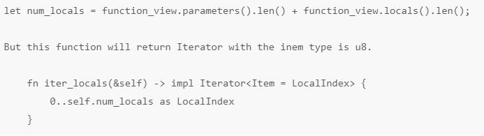 
      Numen Cyber独家发现move语言又一高危漏洞