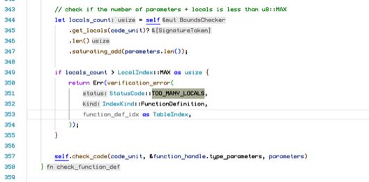
      Numen Cyber独家发现move语言又一高危漏洞