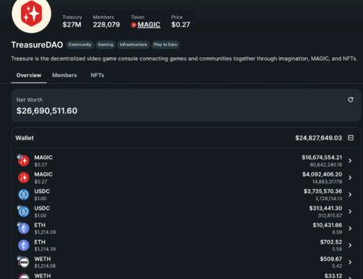 
      NFT 项目金库如何实现透明化治理？