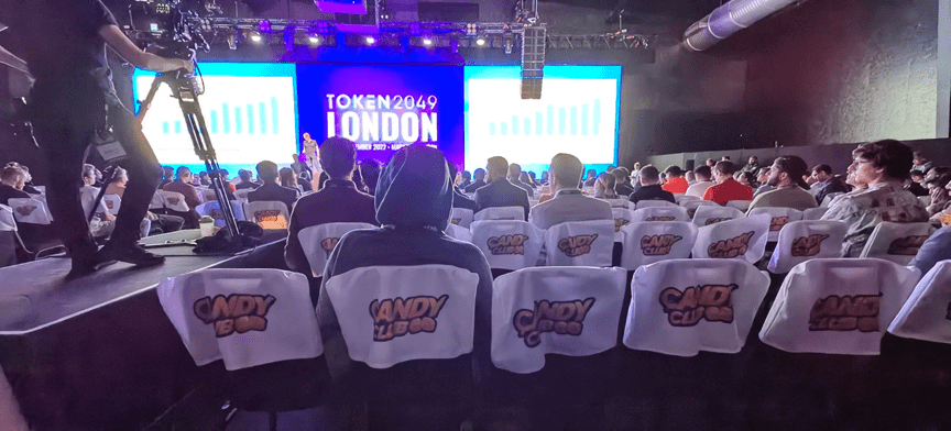 
      OKC, Polygon及20多个加密项目加入Candy Club