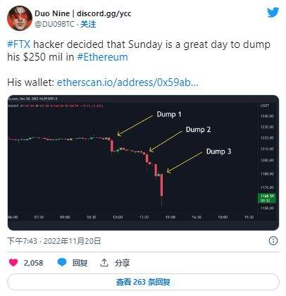 
      以太坊价格：暴跌 ETH 跌破 1200 美元——远离还是立即购买？