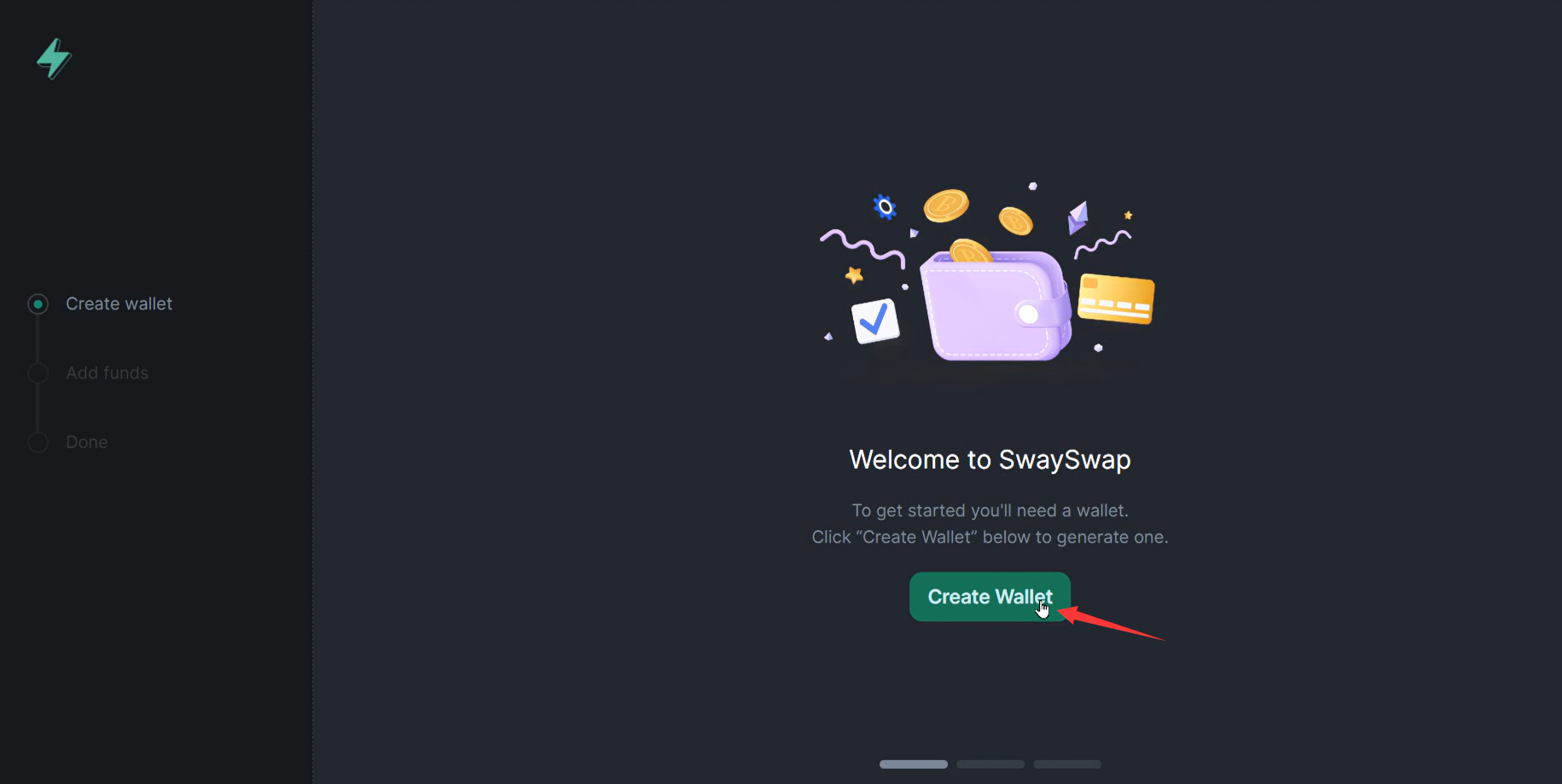 
      Blockchain Capital 领投 $8000万的模块化公链 Fuel 交互教程