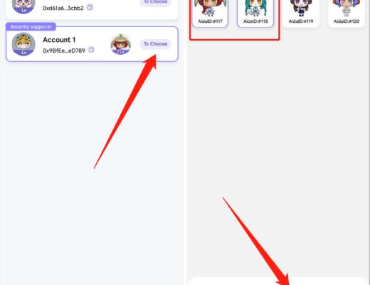 
      Web3.0 聚合平台 AIDAMETA 喂饭级 P2E 教程（即将空投）
