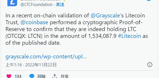 
      LTC 价格预测：莱特币还能再冲吗？