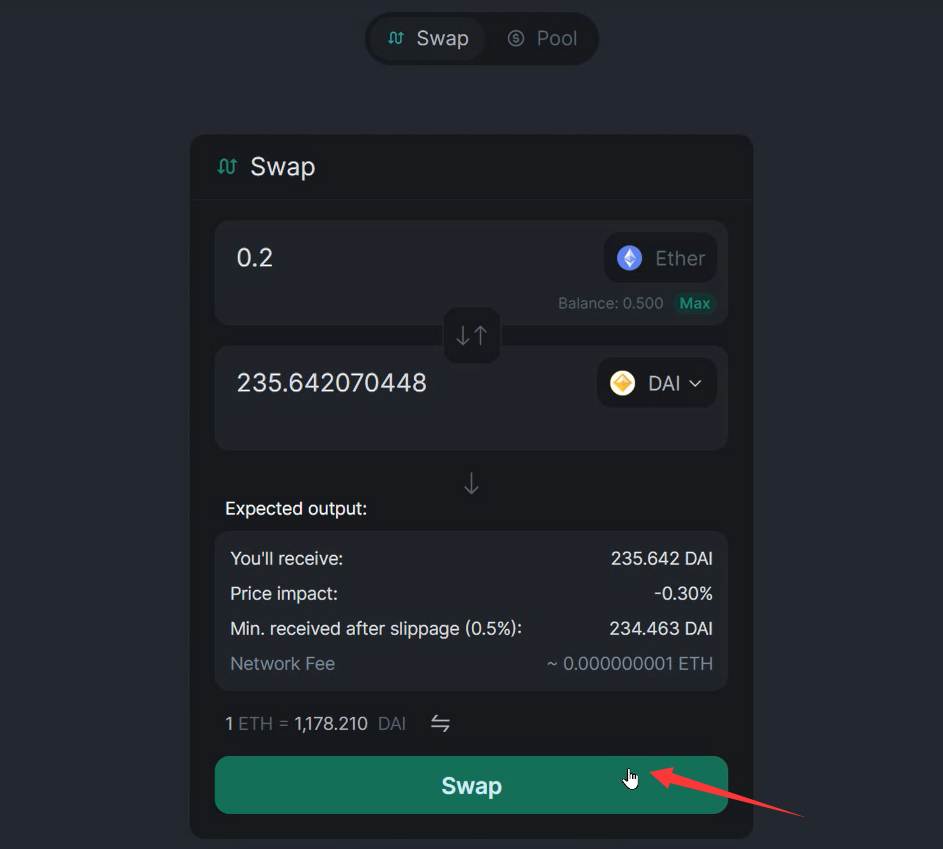 
      Blockchain Capital 领投 $8000万的模块化公链 Fuel 交互教程
