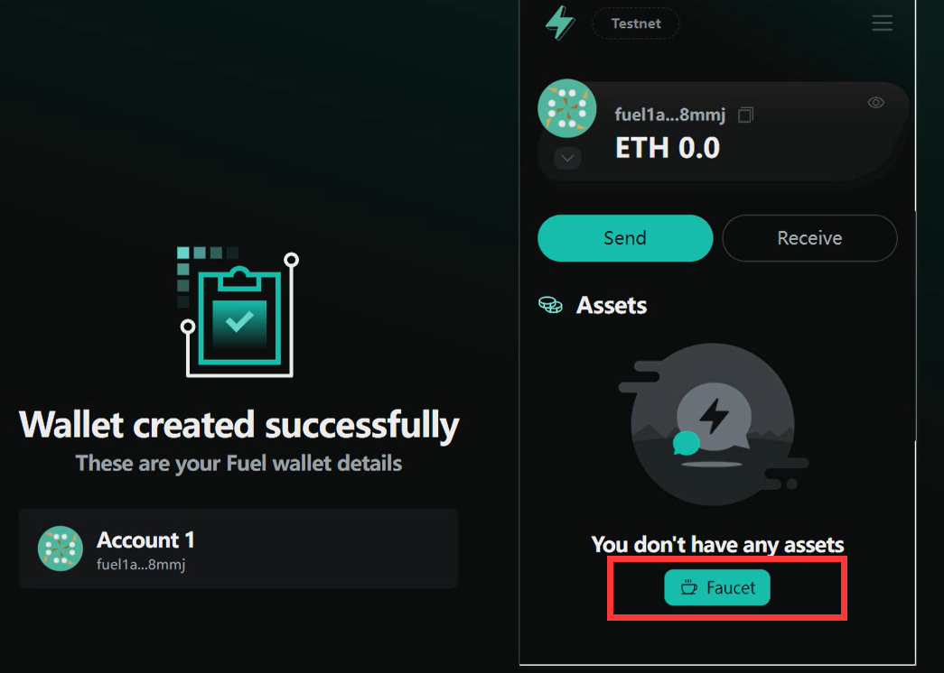 
      Blockchain Capital 领投 $8000万的模块化公链 Fuel 交互教程