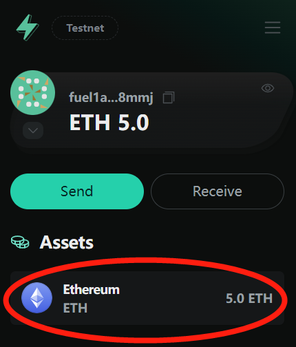 
      Blockchain Capital 领投 $8000万的模块化公链 Fuel 交互教程