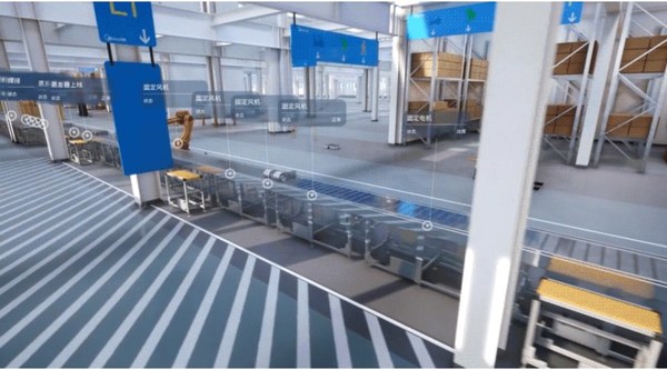 
      美的楼宇科技荆州工厂正式投产 iBUILDING助力数智工厂零碳未来