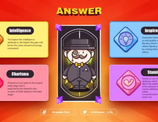 
      Web3.0版answer to Earn应用 —— Answer