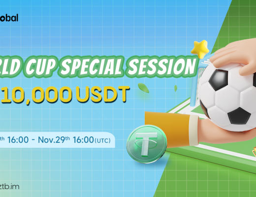 
      ZT玩转世界杯|交易、竞猜花样多