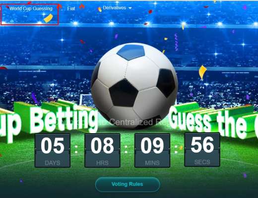 
      ZT玩转世界杯|交易、竞猜花样多