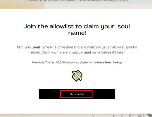 
      种子轮融资350万刀的masafinance | 白蹲空投