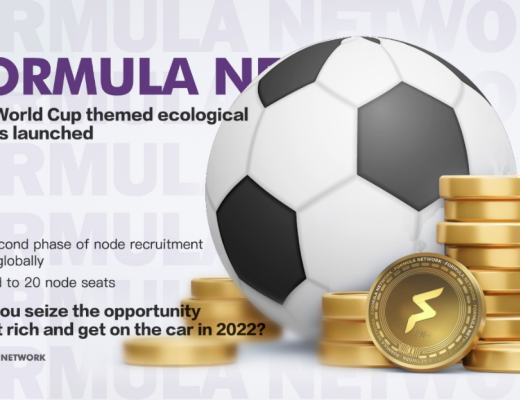 
      FN世界杯主题生态上线 Formula Network生态扩张首秀