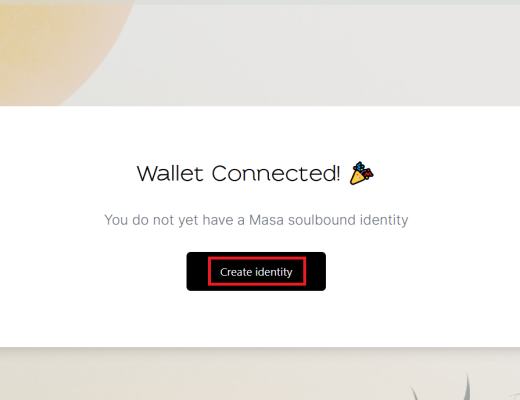 
      种子轮融资350万刀的masafinance | 白蹲空投