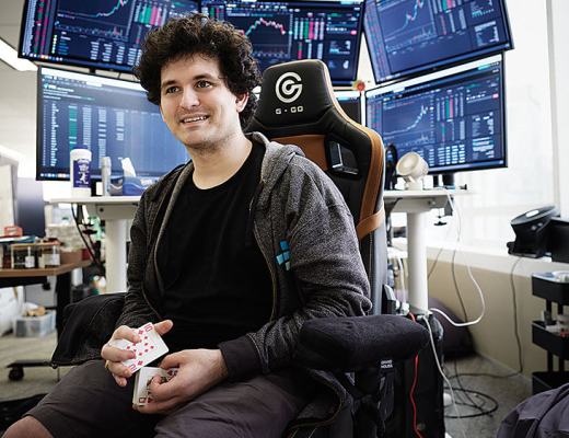 FTT如何引爆全球第二的加密平台FTX