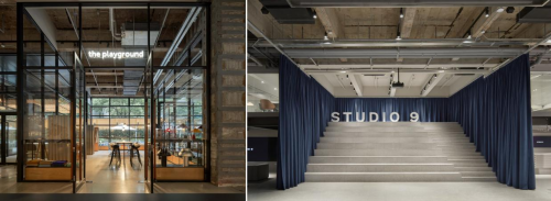 
      灵感空间STUDIO 9双城亮相打造创意设计目的地—多元碰撞下的新概念体验社区