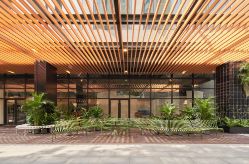 
      灵感空间STUDIO 9双城亮相打造创意设计目的地—多元碰撞下的新概念体验社区