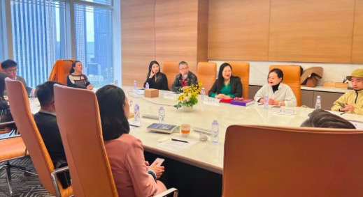 
      中国移动通信联合会元宇宙产业工作委员会上海调研座谈会圆满举办