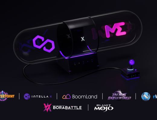 
      Polygon生态周报（11.21-11.27）