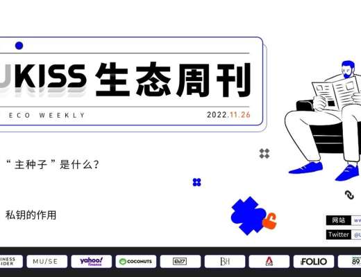 UKISS生态周刊|加密密钥管理设备—让您高枕无忧
