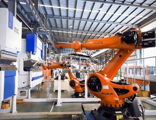 
      美的楼宇科技电梯产品公司入选佛山市