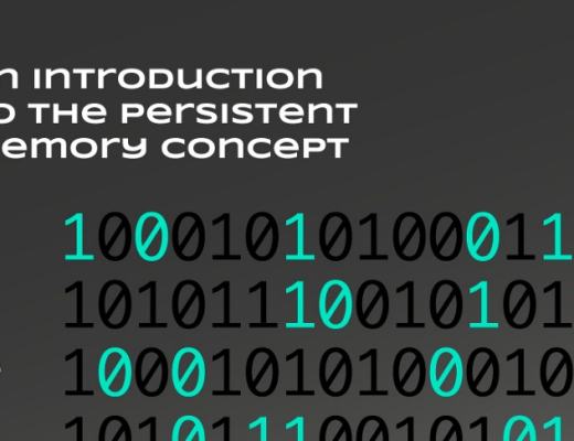 
      科普｜什么是持久内存？