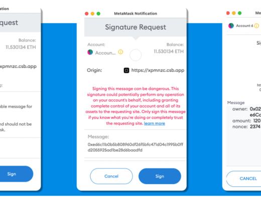 
      十点建议助你在 Web3 安全探索
