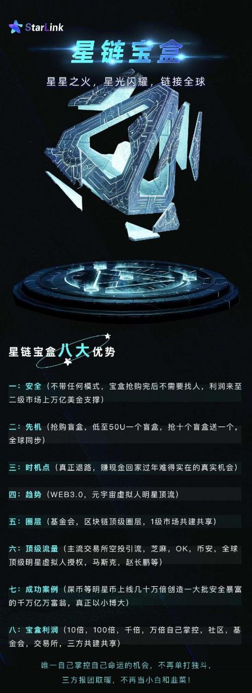 
      一文详解SLK星链计划推出全新虚拟人元宇宙应用
