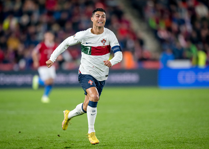 Candy Club卡塔尔世界杯漫画故事5-葡萄牙:新老更迭 一路向前