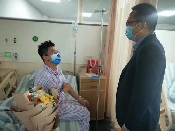 
      守护每一步热爱 君龙人寿全程护航2022年建发厦门马拉松赛