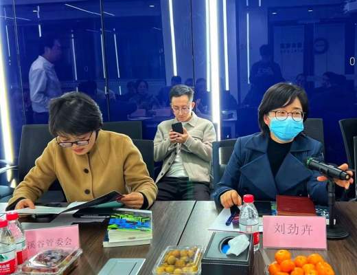 
      元宇宙产业委调研行杭州站 | 联合西溪谷管委会共商元宇宙赋能实体经济