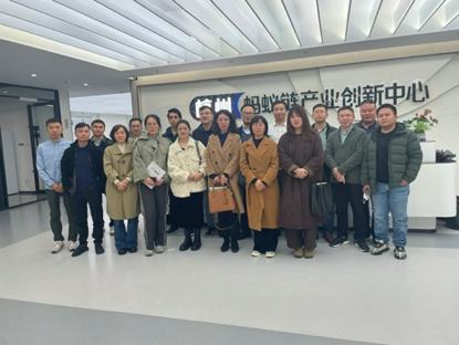 
      元宇宙产业委调研行杭州站 | 联合西溪谷管委会共商元宇宙赋能实体经济