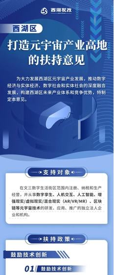 
      元宇宙产业委调研行杭州站 | 联合西溪谷管委会共商元宇宙赋能实体经济