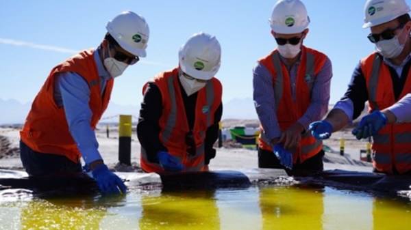 
      天齐锂业智利行 -- 共创锂想