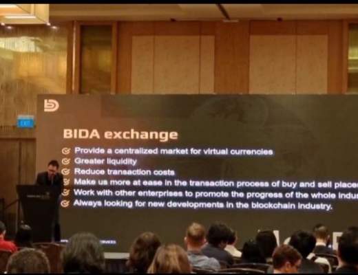 Bidacoin 于11月25-26日参与新加坡Meta Expo Web 3 Summit