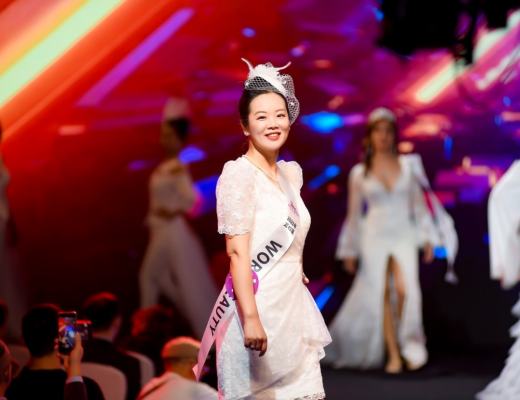 2022年第43届WORLD BEAUTY世界丽人大赛上海赛区总决赛圆满落幕