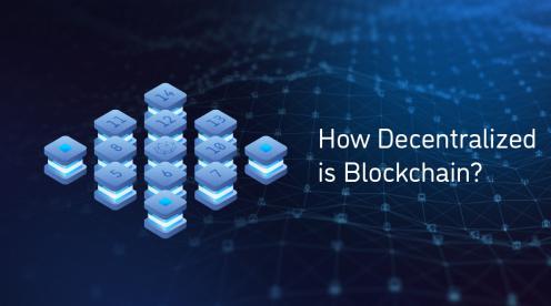 
      Coinweb：分散化如何成就了区块链技术？