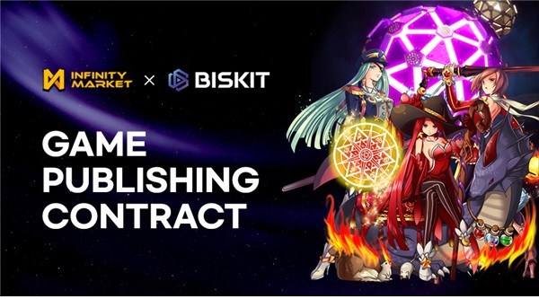 
      BISKIT与DF Chain签订P2E“Puzzle Fantasy”出版合同