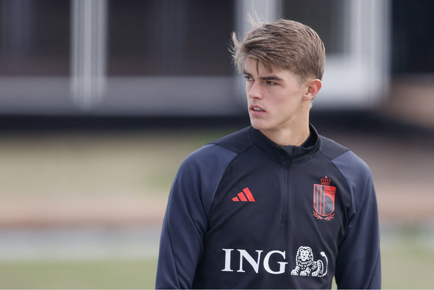 
      Candy Club卡塔尔世界杯漫画故事7-比利时：黄金时代